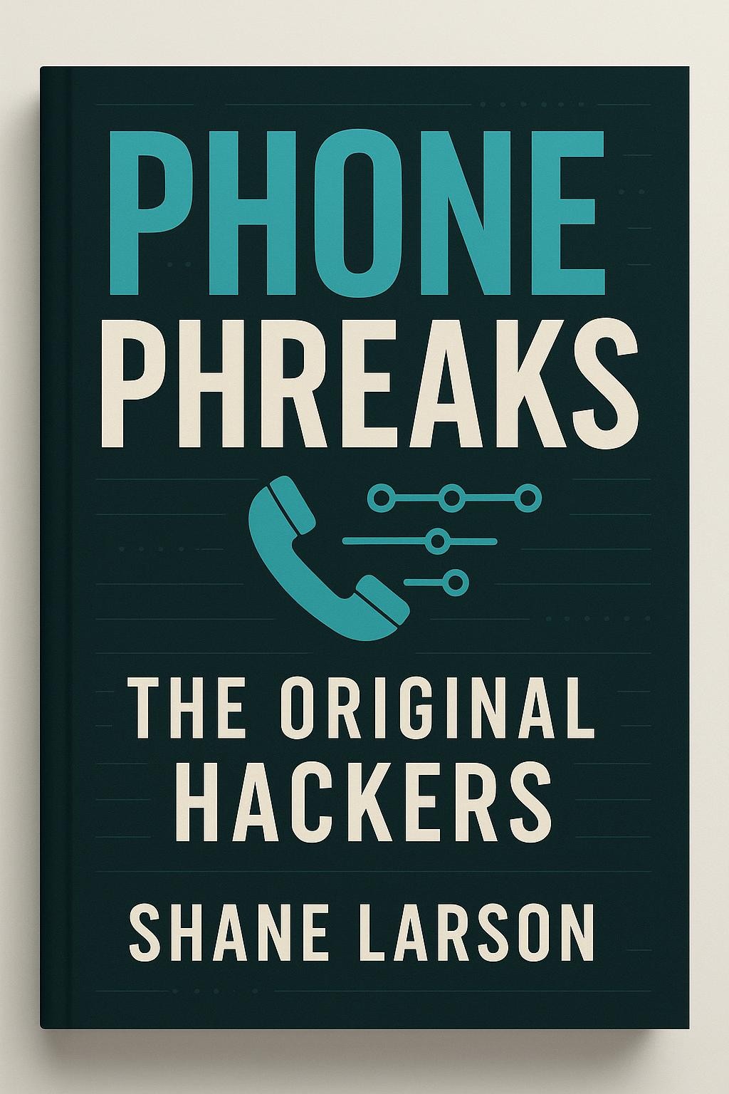 Phone Phreaks: The Original Hackers: How Blind Kids and Misfits Conquered the Telephone Network