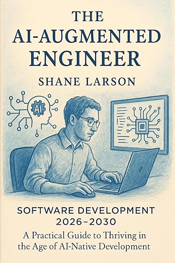 The AI Augmented Engineer: Software Development 2026-2030: A Practical Guide to Thriving in the Age of AI-Native Development