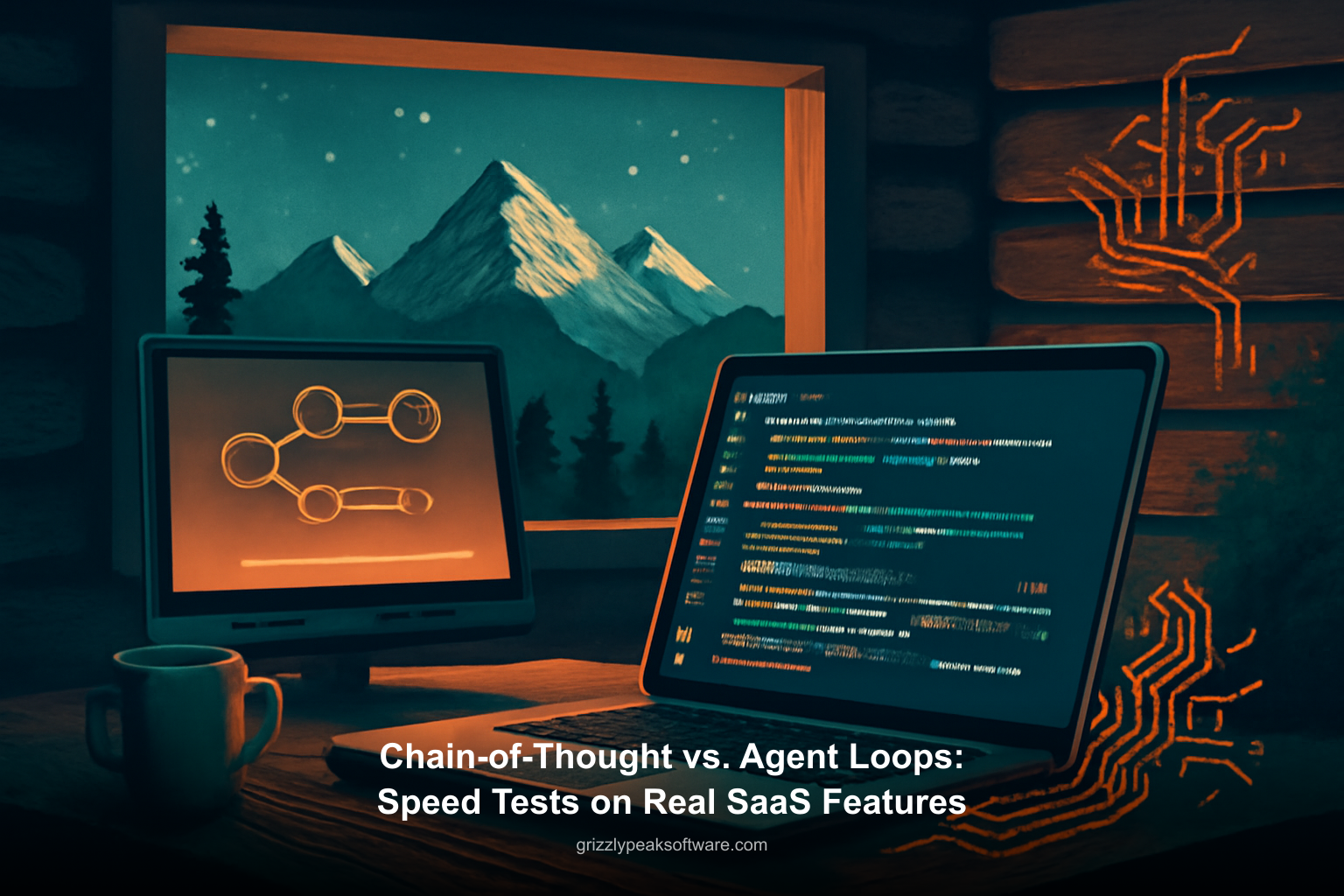 Chain-of-Thought vs. Agent Loops: Speed Tests on Real SaaS Features