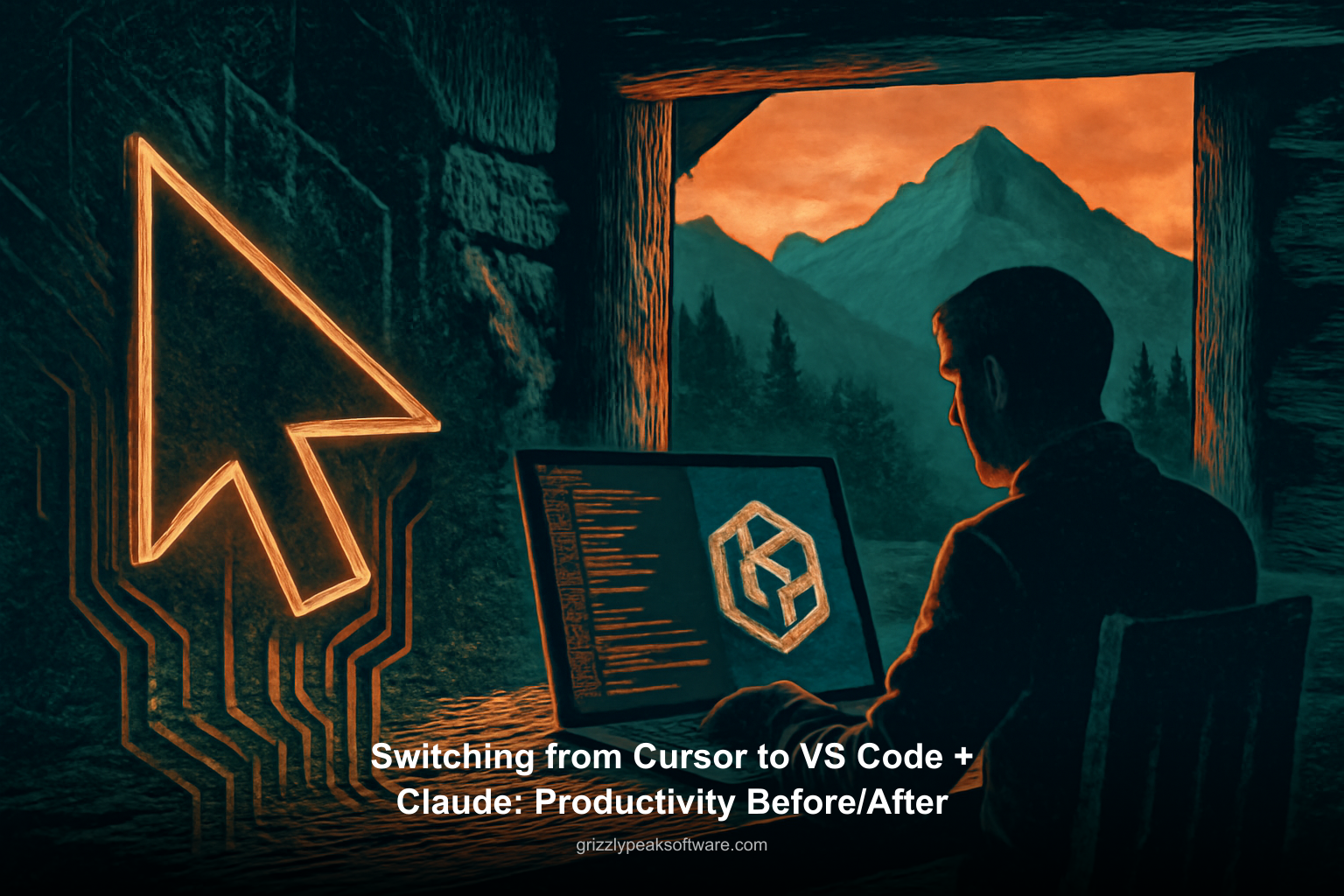 Switching from Cursor to VS Code + Claude: Productivity Before/After