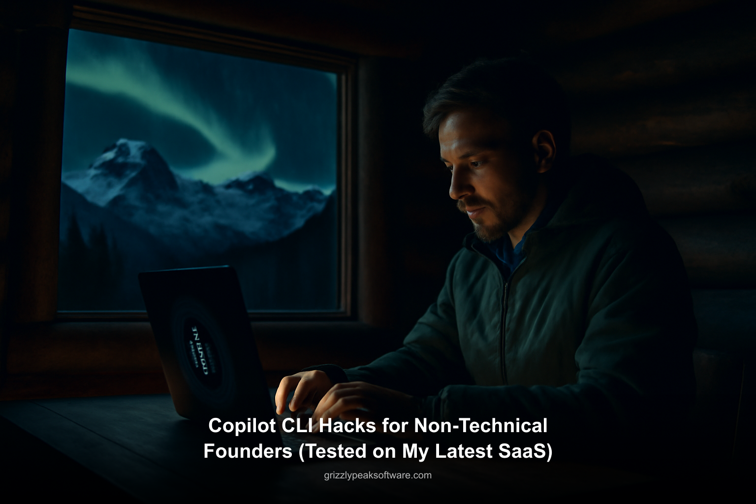 Copilot CLI Hacks for Non-Technical Founders (Tested on My Latest SaaS)