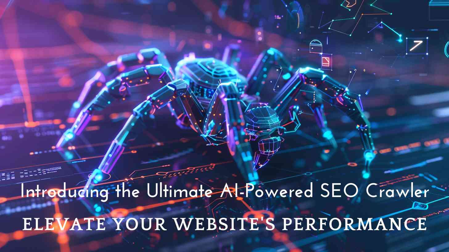 Elevate Website Performance with our AI Powered SEO Crawler