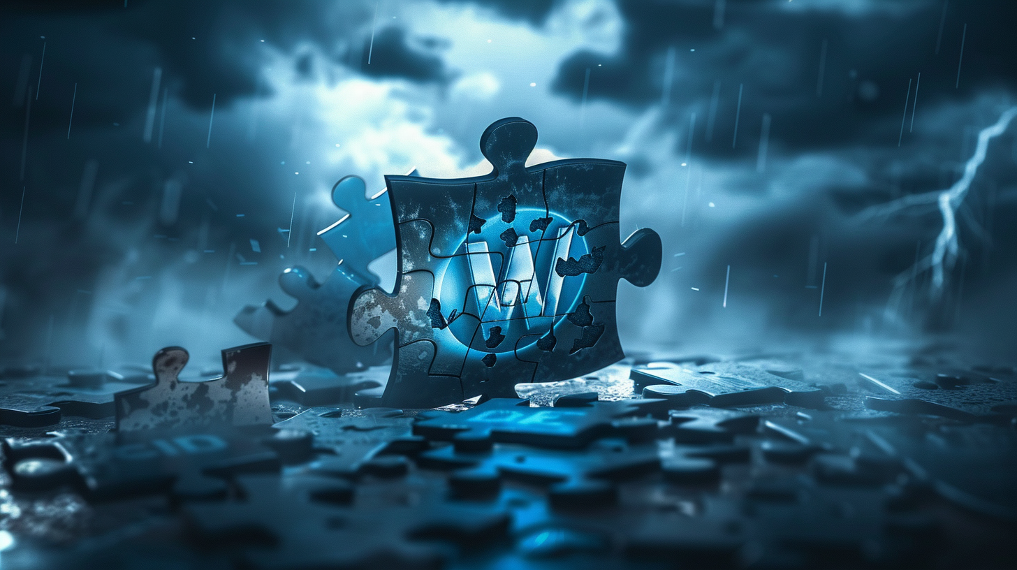 Wordpress Storm
