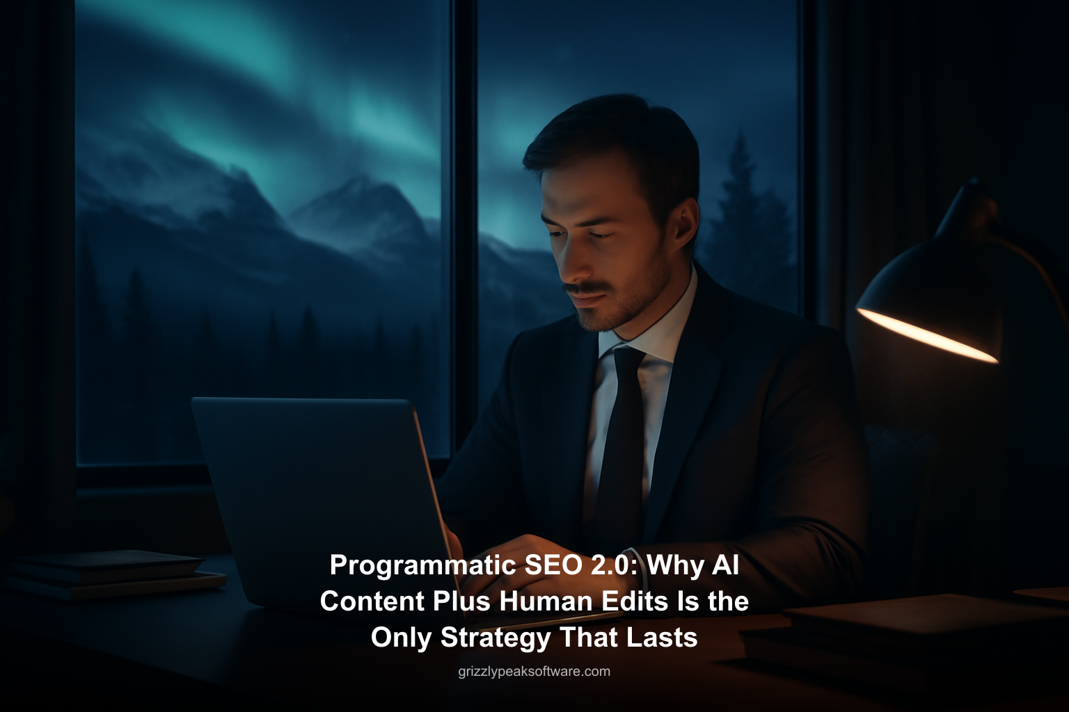 Programmatic SEO 2.0: Why AI Content Plus Human Edits Is the Only Strategy That Lasts
