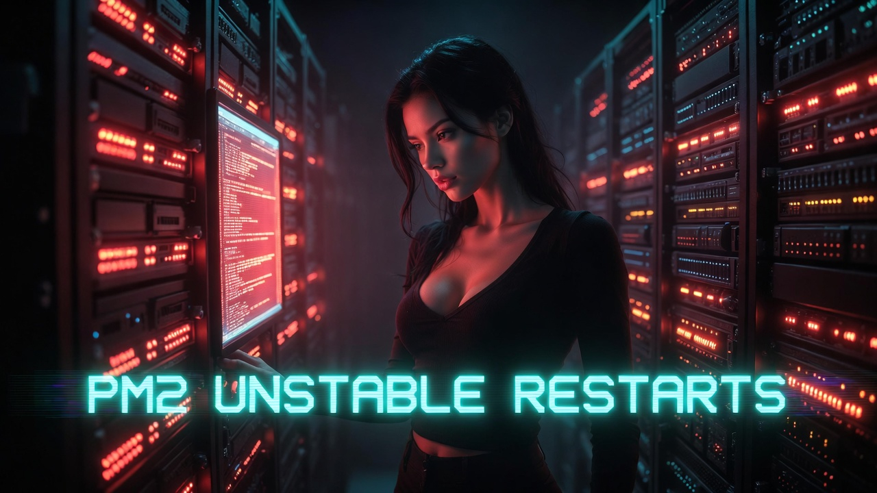 PM@ Unstable Restarts