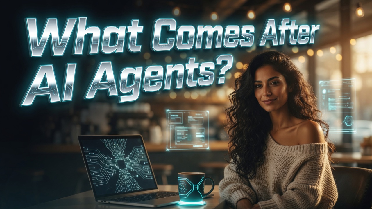 What Comes After AI Agents? The Next Abstraction Layer Is Responsibility