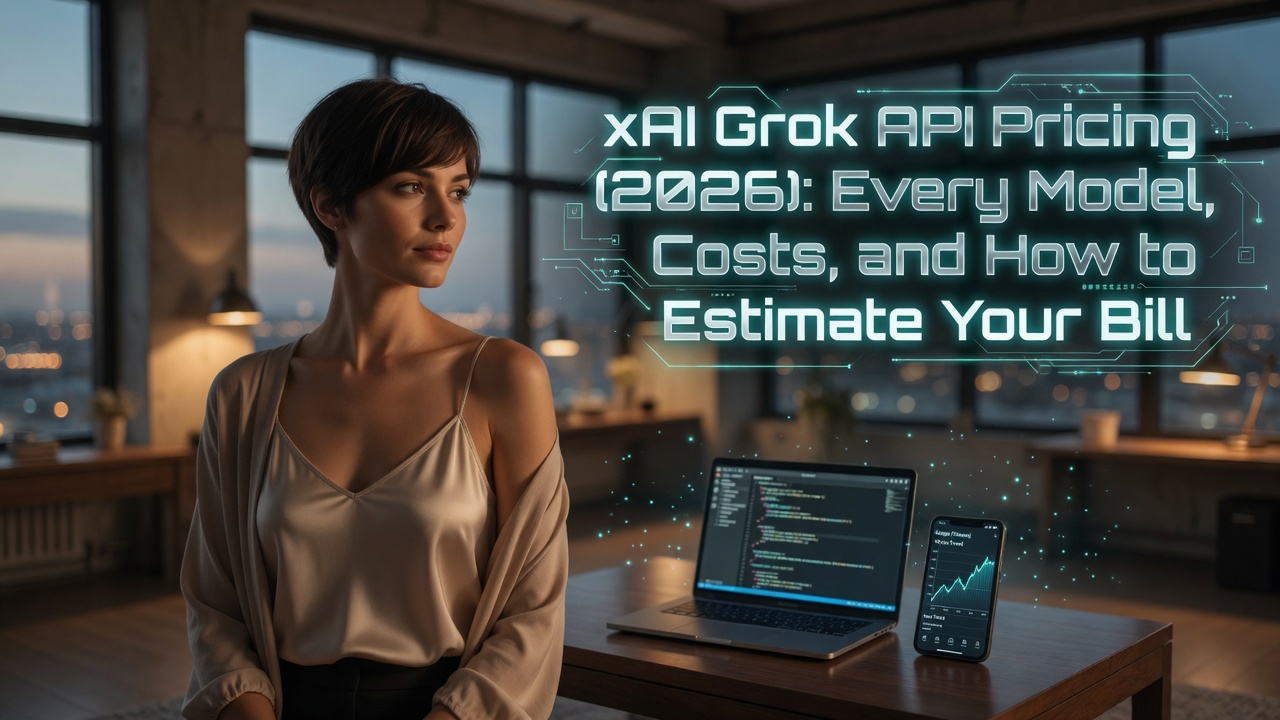 xAI Grok API Pricing (2026): Every Model, Real Costs, and How to Estimate Your Bill