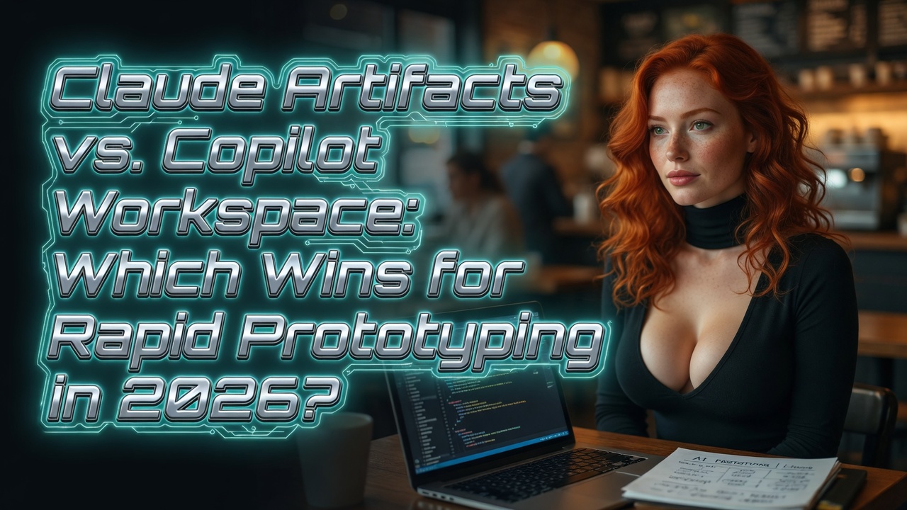 Claude Artifacts vs. Copilot Workspace: Which Wins for Rapid Prototyping in 2026?
