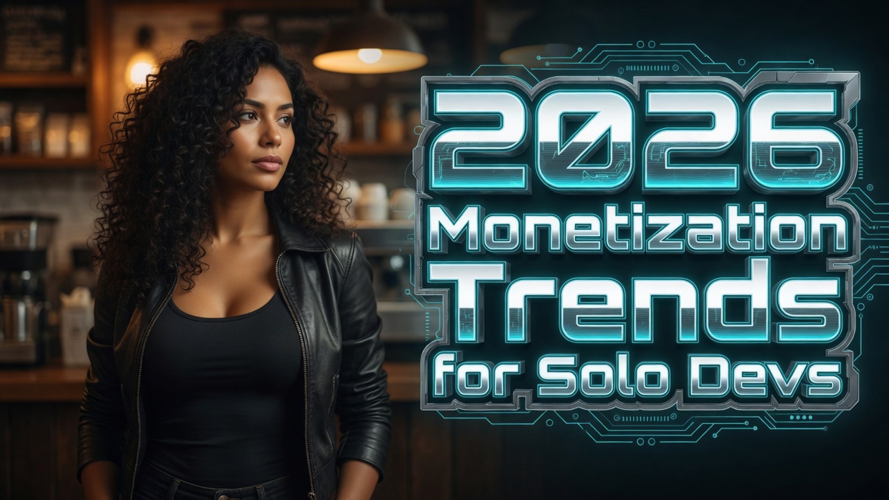 2026 Monetization Trends for Solo Devs