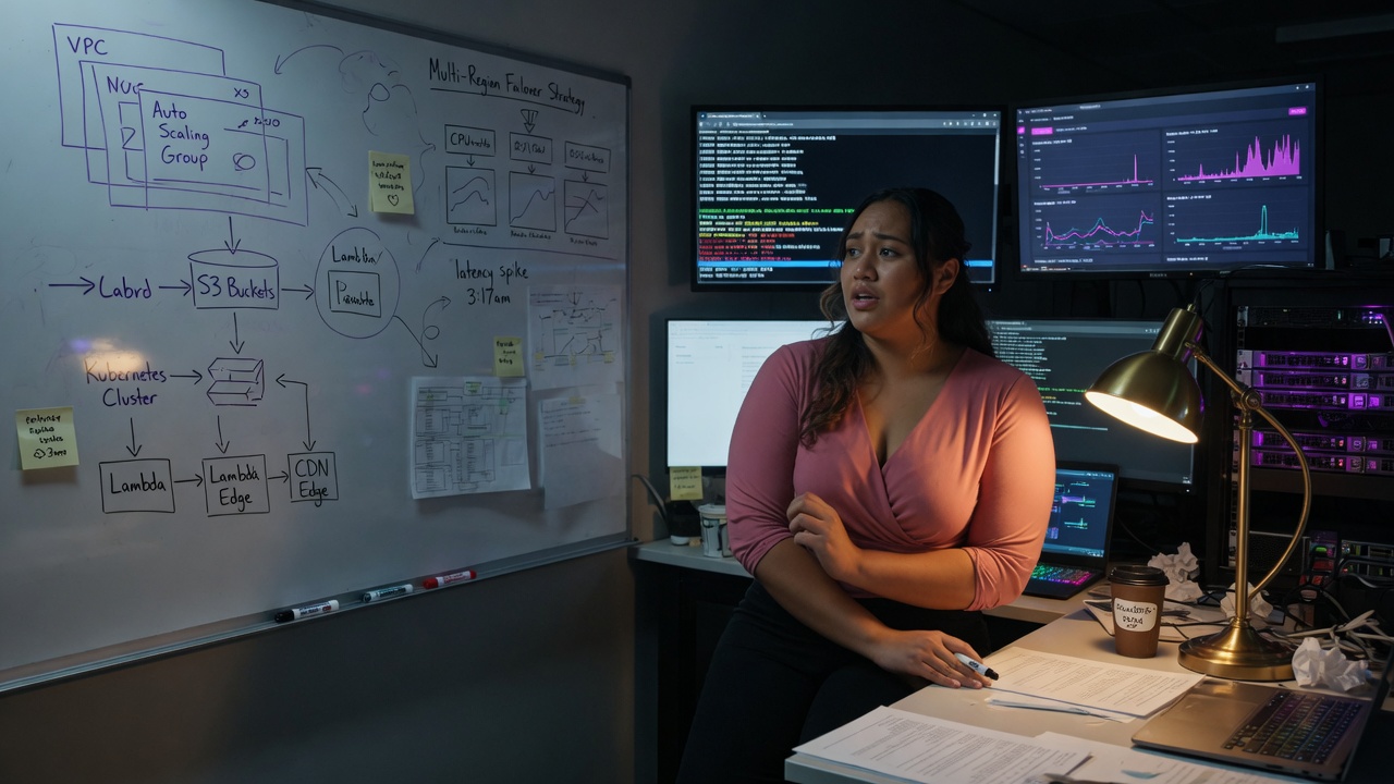 Retry Logic Amplifies Outages: The Silent Killer You're Ignoring