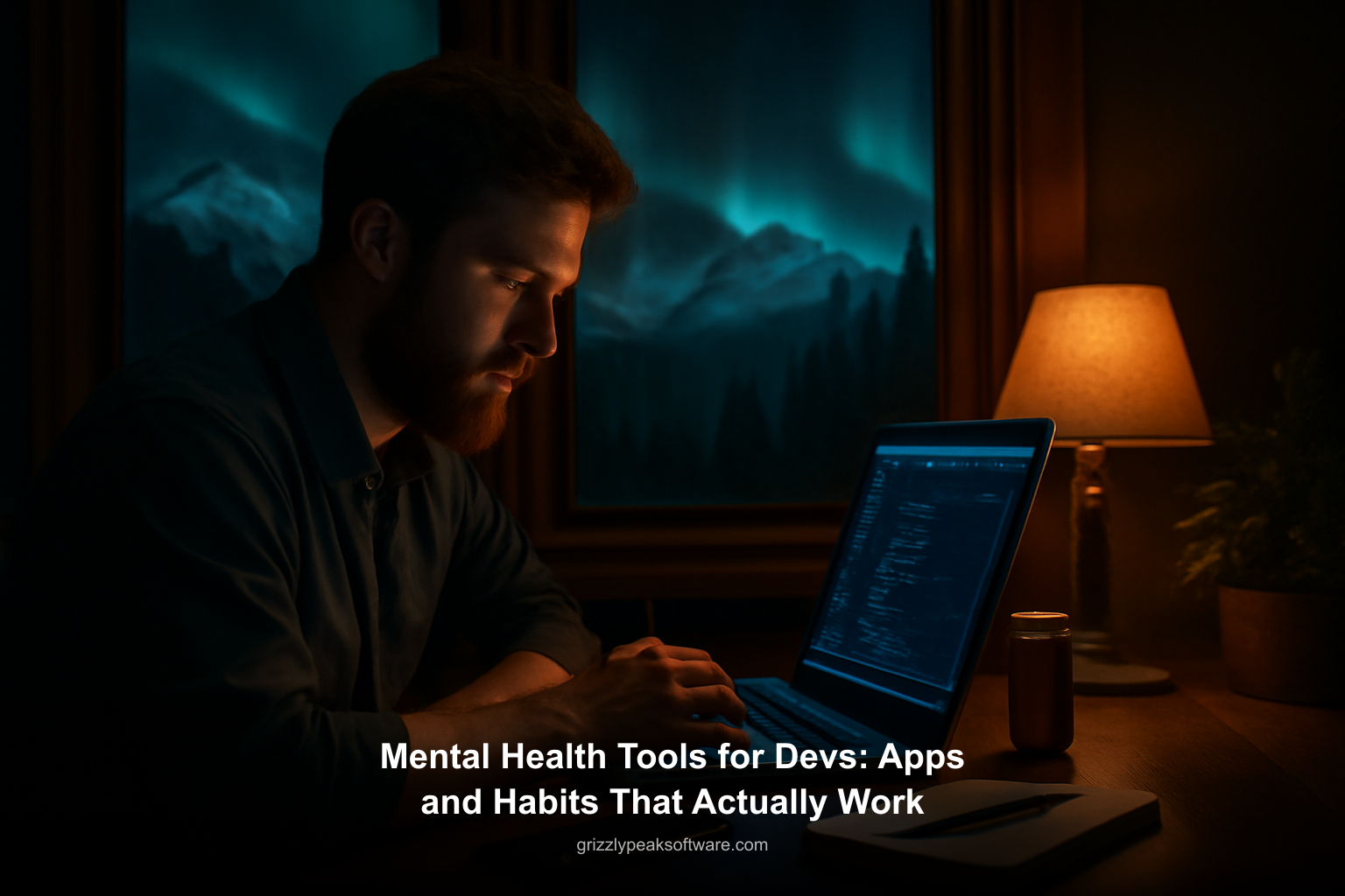 Mental Health Tools for Devs: Apps and Habits That Actually Work