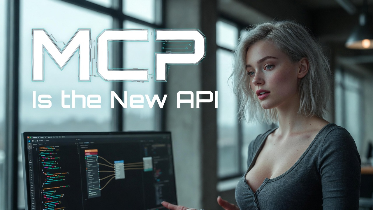 MCP Servers Are the New API: Why Every Dev Tool Will Ship One by 2027