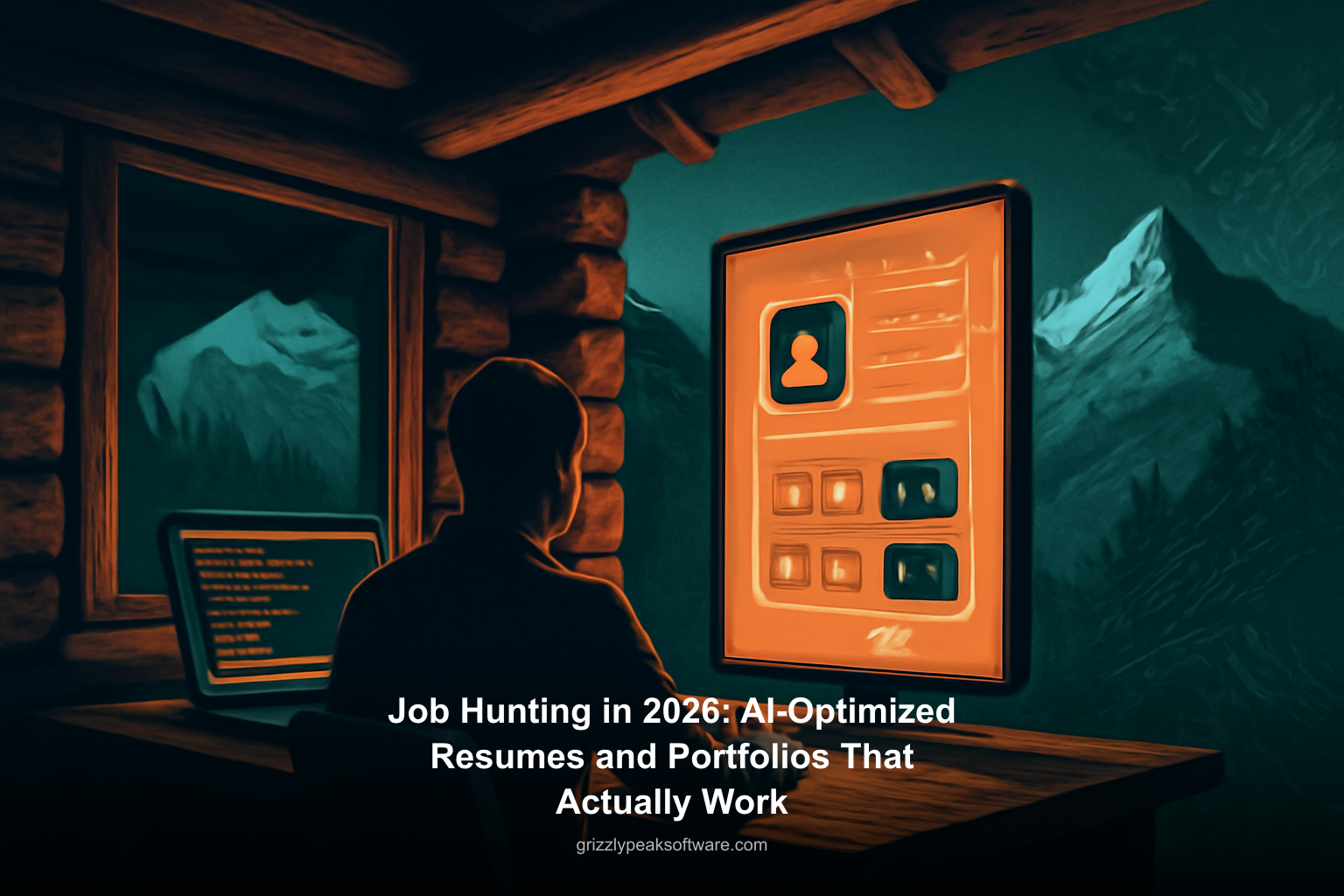 Job Hunting in 2026: AI-Optimized Resumes and Portfolios That Actually Work
