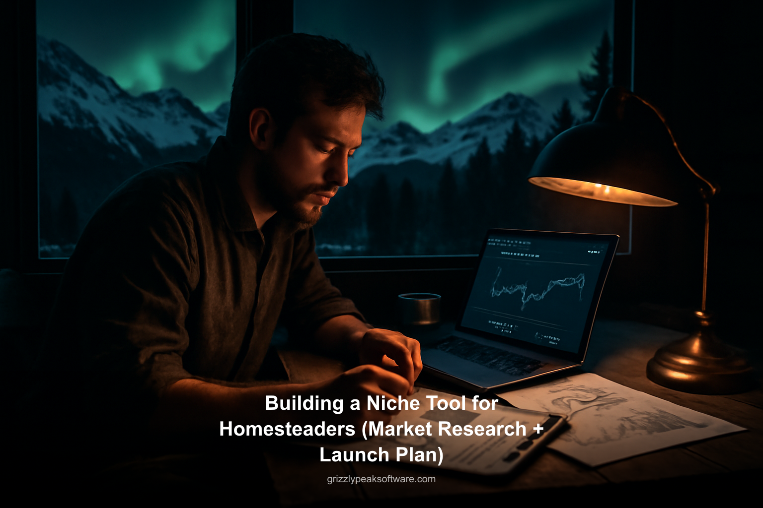 Building a Niche Tool for Homesteaders (Market Research + Launch Plan)