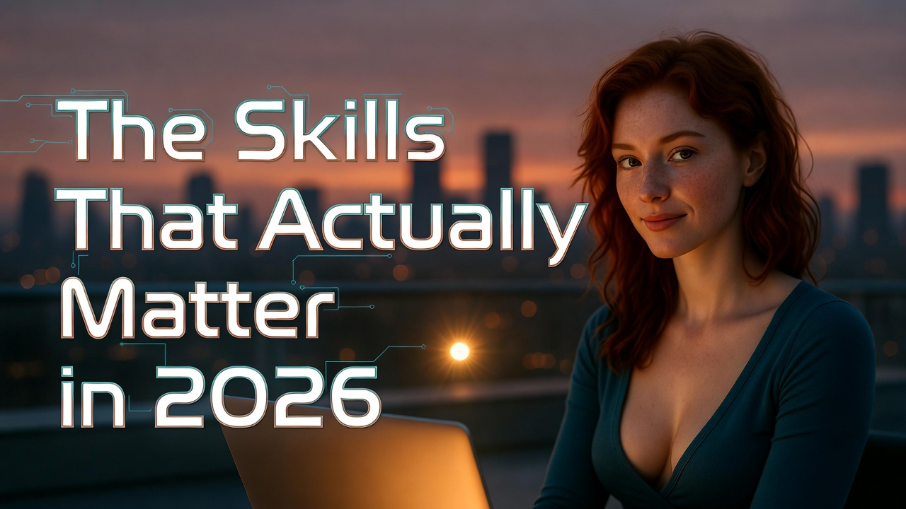 The Skills That Actually Matter in 2026: What I've Learned Building ...