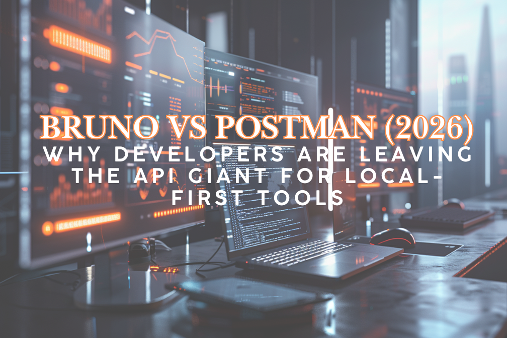 Bruno vs Postman (2026): Why Developers Are Leaving the API Giant for ...