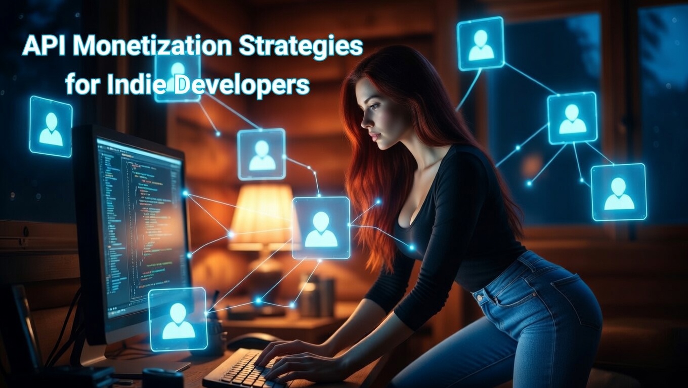 API Monetization Strategies for Indie Developers