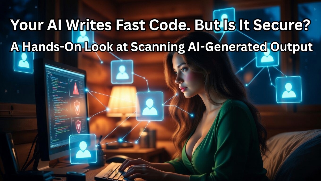 Your AI Writes Fast Code. But Is It Secure? A Hands-On Look at Scanning ...